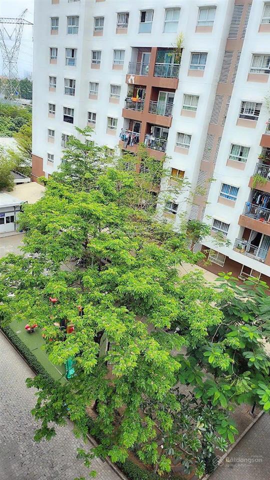 Bán nhanh giá tốt có ban công ehome 3, nhà trống 2pn, 2wc, block a8, giá 2,65 tỷ