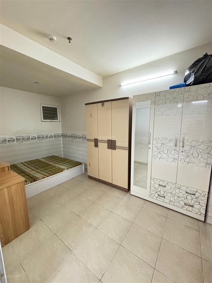 Cho thuê căn hộ 1pn, 1wc 50m2 có nội thất cơ bản, 6 triệu/tháng