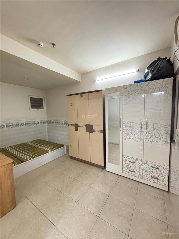 Cho thuê căn hộ 1pn, 1wc 50m2 có nội thất cơ bản, 6 triệu/tháng