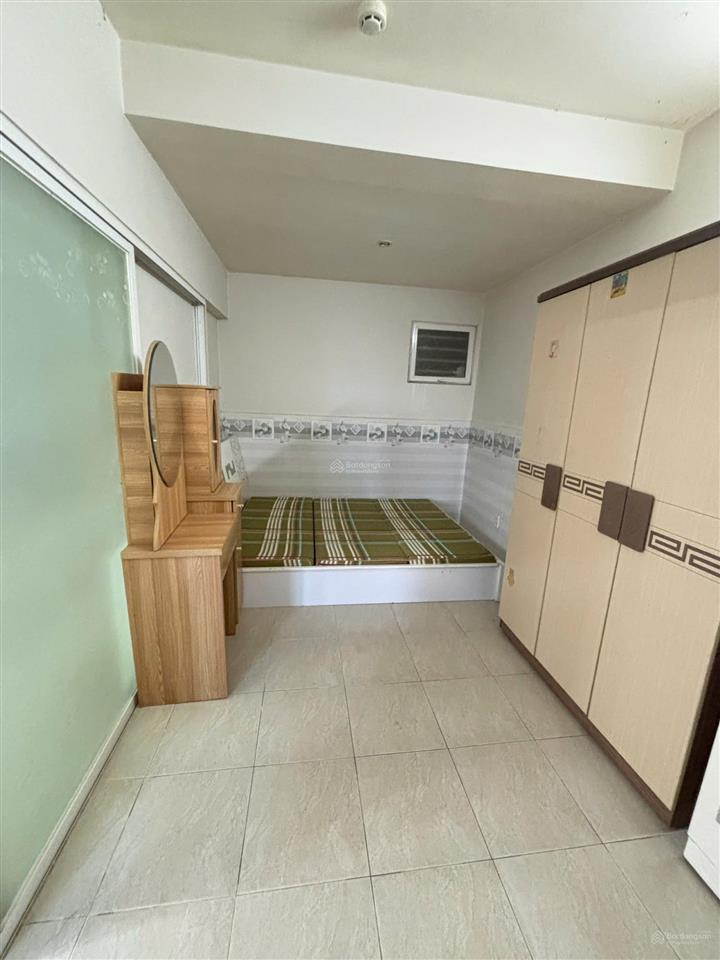 Cho thuê căn hộ 1pn, 1wc 50m2 có nội thất cơ bản, 6 triệu/tháng