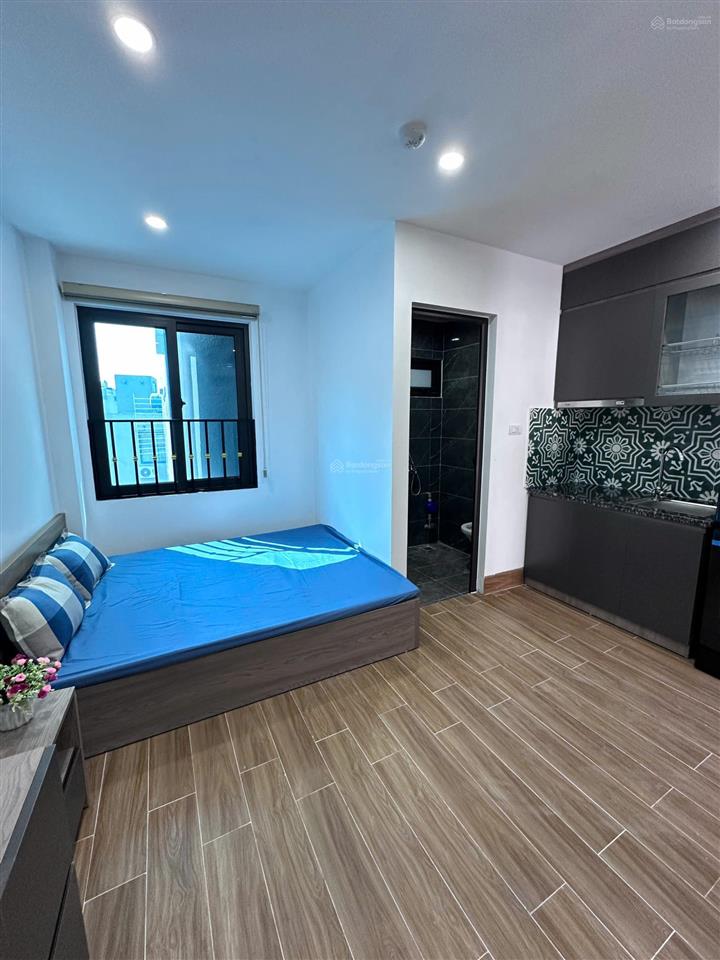 Chính chủ bán tòa căn hộ dịch vụ tại ngõ 138 mễ trì thượng mới hoàn thiện full nội thất