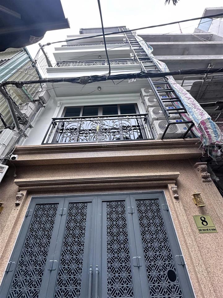 Chính chủ bán tòa căn hộ dịch vụ tại ngõ 138 mễ trì thượng mới hoàn thiện full nội thất