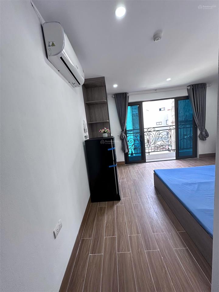 Chính chủ bán tòa căn hộ dịch vụ tại ngõ 138 mễ trì thượng mới hoàn thiện full nội thất