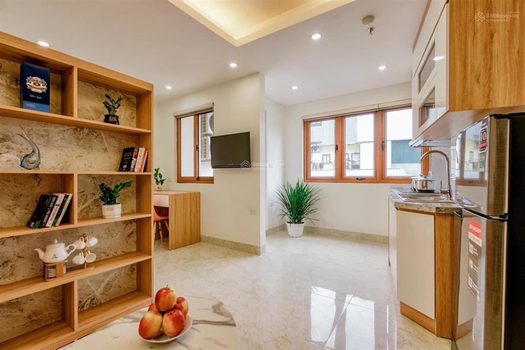 Khám phá ngay căn hộ studio xịn sò giá tốt, 10 phút ra keangnam/ mỹ đình!!