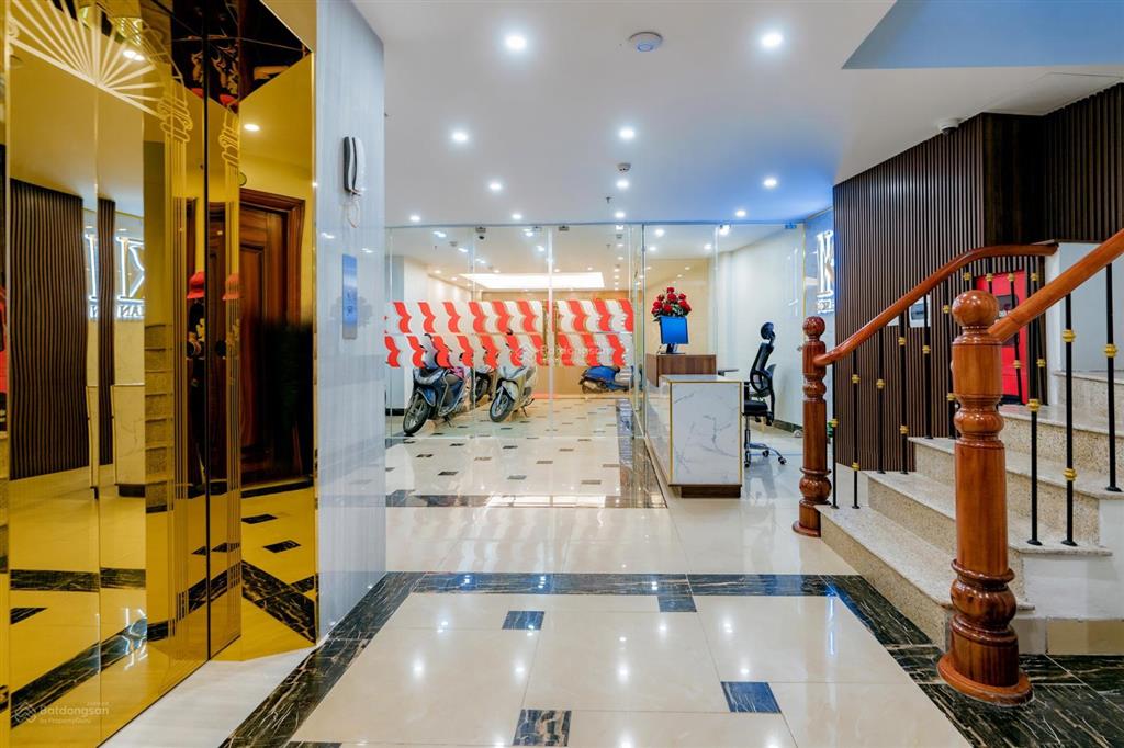 Đến ngay căn hộ dịch vụ cao cấp mới đẹp lung linh, phong cách hàn quốc ngay gần keangnam, mỹ đình