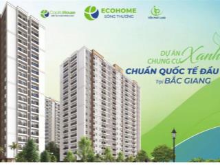 Ra hàng căn hộ thương mại eco garden bigci phường bắc giang, bắc ninh