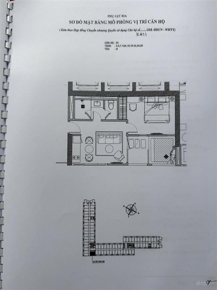 Bán condotel wyndham thanh thủy, 900 triệu, 32.4m2, 1pn, 1wc, bảo yên, thanh thủy, phú thọ
