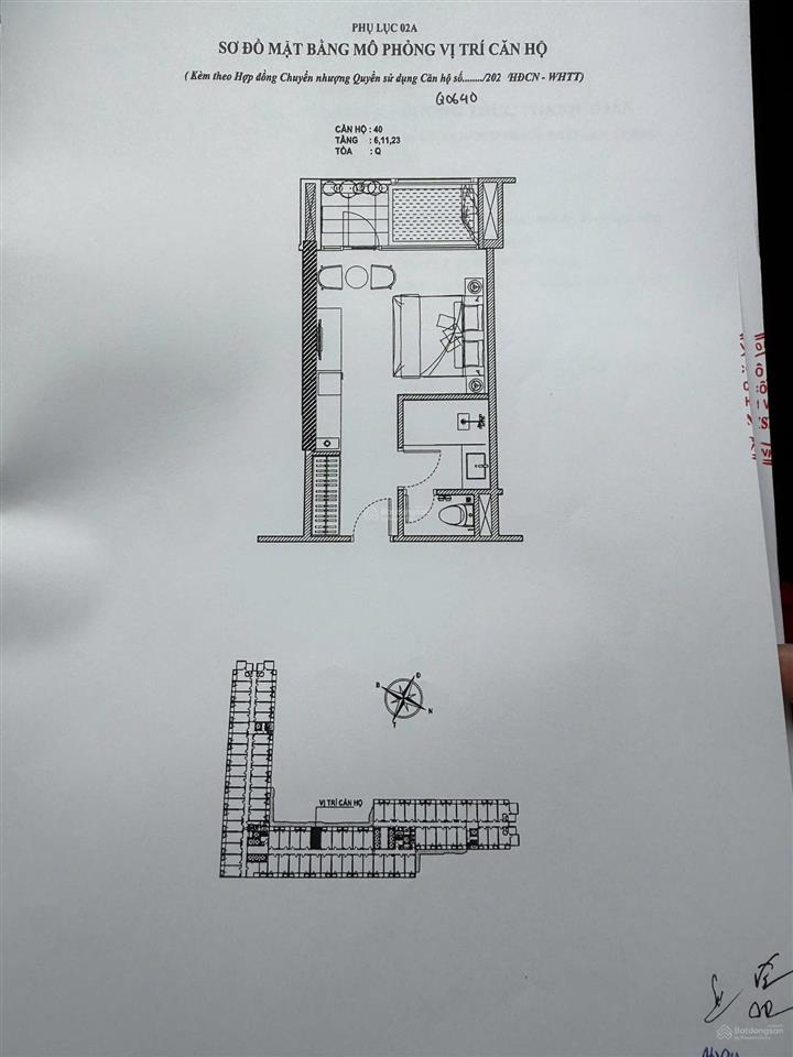 Bán condotel wyndham thanh thủy, 900 triệu, 32.4m2, 1pn, 1wc, bảo yên, thanh thủy, phú thọ