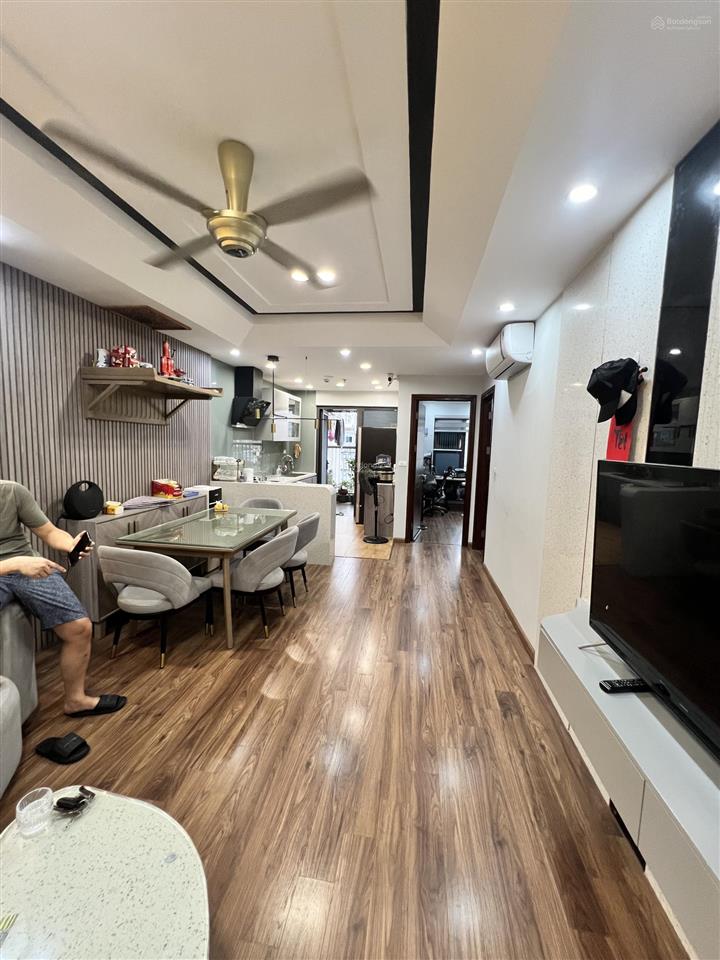 Bán nhanh 2n 79m2, 2pn, 2wc, hàng hiếm tại việt đức complex thanh xuân, hn