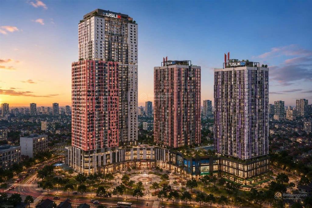 Quỹ căn ngoại giao cđt 2pn ~4pn dt 65~154m tại bid residence 104 tố hữu giá cực tốt chỉ từ 40t/m