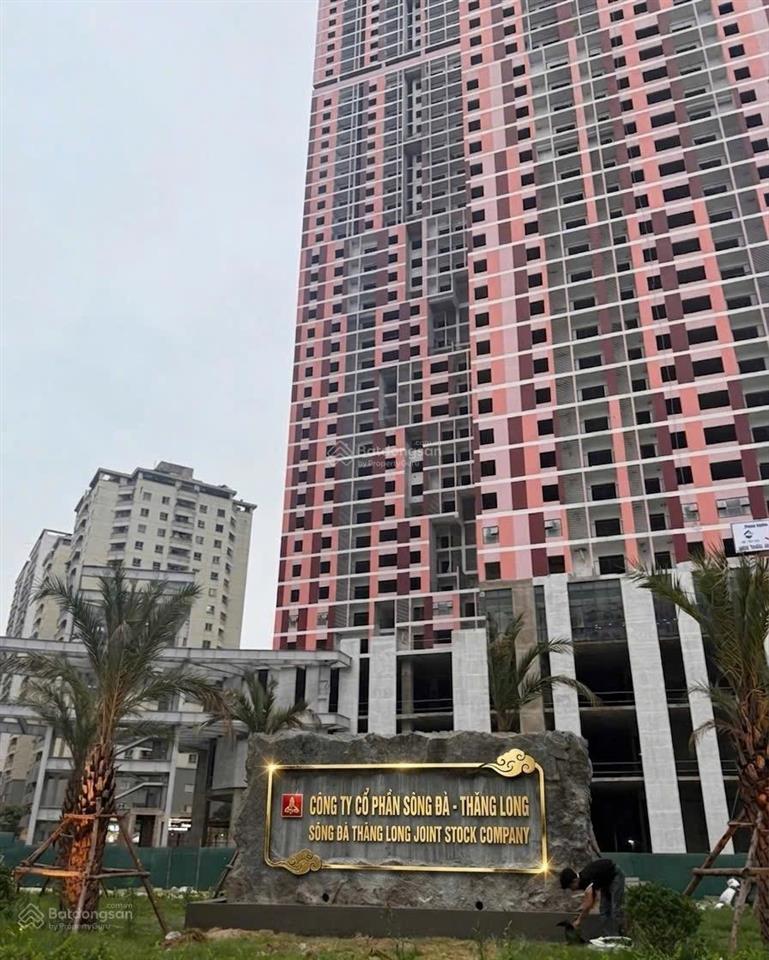 Quỹ căn ngoại giao cđt 2pn ~4pn dt 65~154m tại bid residence 104 tố hữu giá cực tốt chỉ từ 40t/m