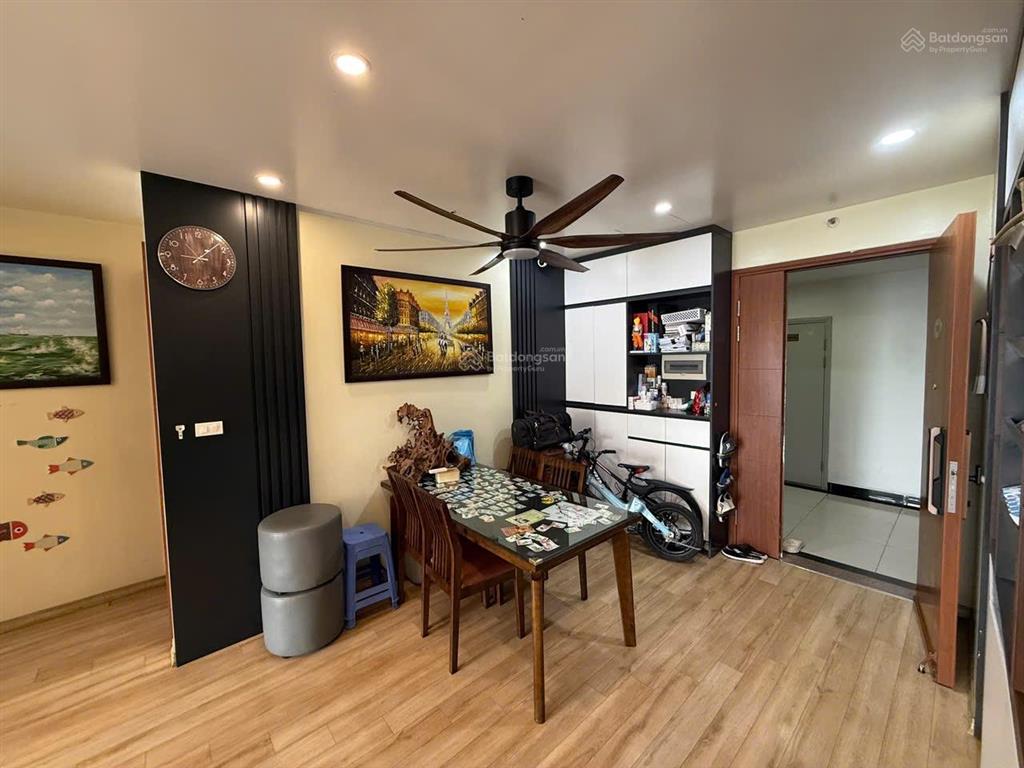 Bán nhanh căn hộ cc việt đức complex 2n2vs 5,5 tỷ, 74m2 tầng trung đẹp