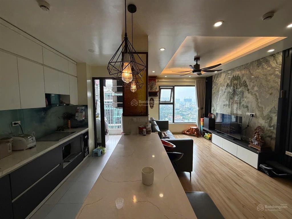Bán nhanh căn hộ cc việt đức complex 2n2vs 5,5 tỷ, 74m2 tầng trung đẹp