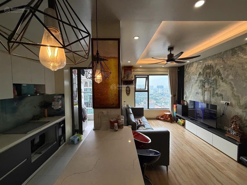 Bán nhanh căn hộ cc việt đức complex 2n2vs 5,5 tỷ, 74m2 tầng trung đẹp