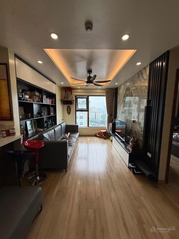 Bán nhanh căn hộ cc việt đức complex 2n2vs 5,5 tỷ, 74m2 tầng trung đẹp