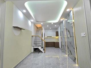 Nhà 3 tầng mới đẹp gần chợ ngay cầu chữ y p. chánh hưng ( p8 q8 cũ )