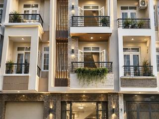 Nhà 4 tầng mặt tiền kinh doanh khu phố tạ quang bưu p5 q8
