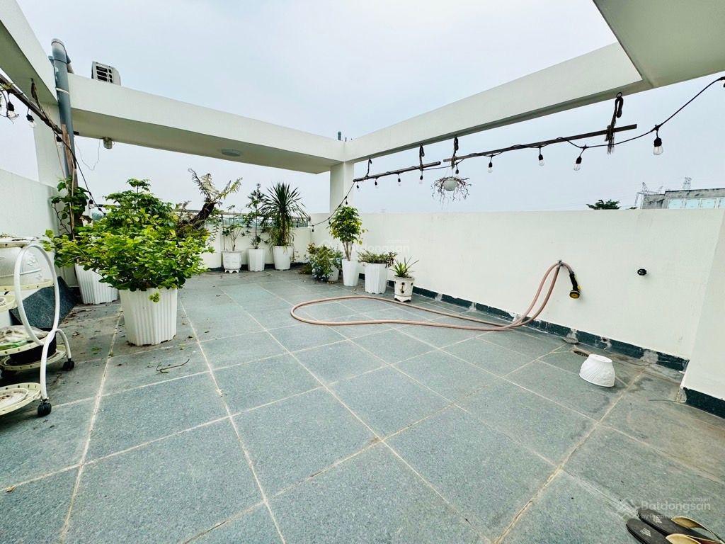 Nhà 4 tầng  96m2  hoàn công đủ  mặt tiền kdc phú lợi p. bình đông ( p7 q8 cũ )