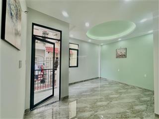 Nhà mới đẹp 4 tầng hoàn công đủ đường âu dương lân p.chánh hưng