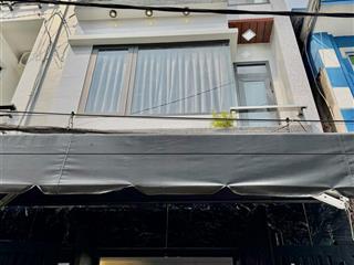 Bán nhà 3 tầng mới đẹp ngay cầu nguyễn tri phương p. chánh hưng