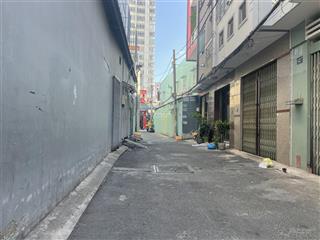 Mặt tiền hẻm ô tô đậu trước nhà vị trí cực đẹp cực hiếm đường tạ quang bửu p2 q8