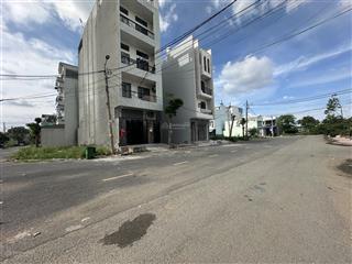 Mặt tiền đường 20m khu dân cư gần lê bôi sổ cá nhân p. bình đông