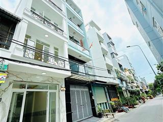 Nhà xây mới mặt tiền đường khu dân cư bông sao p. bình đông ( p5 q8 cũ )