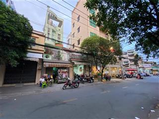 Bán nhà mặt tiền đường trần nguyên hãn p13 q8