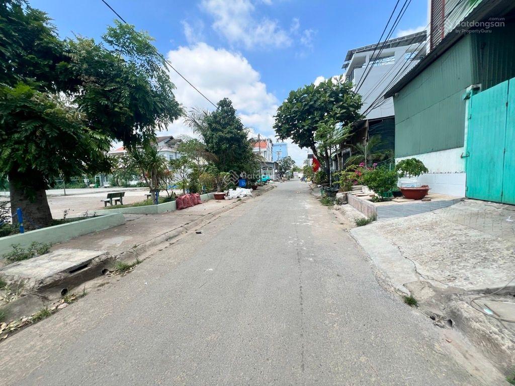 Bán lô đất ngang 6m nhỉnh 5ty sổ hồng cá nhân mặt tiền đường nhựa khu dân cư phường 7