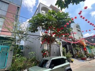 Mặt tiền đường nội bộ view công viên phạm thế hiển