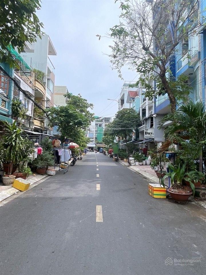 Cần bán gấp giảm hơn 1tỷ nhà 4 tầng mới đẹp mặt tiền đường có lề rộng khu p4 q8 cũ
