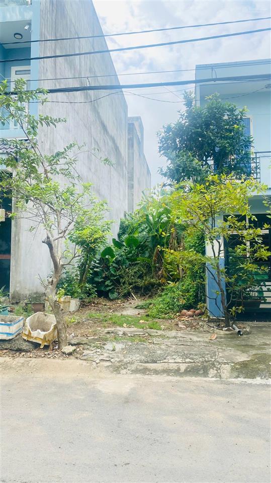 Bán lô đất giá tốt sổ hồng riêng kdc phong phú 5