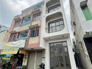 Nhà 4 tầng mới đẹp mặt tiền kinh doanh đường dương bá trạc