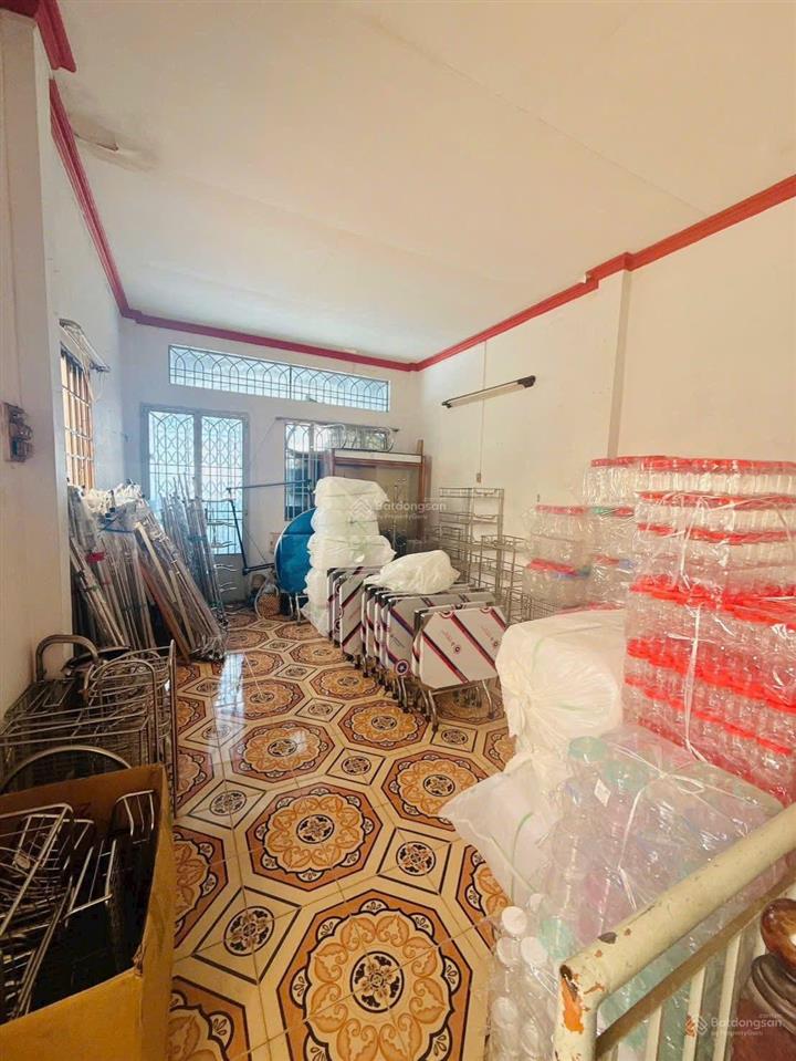 Nhà 3 tầng hẻm ô tô đậu trước nhà thông đường âu dương lân