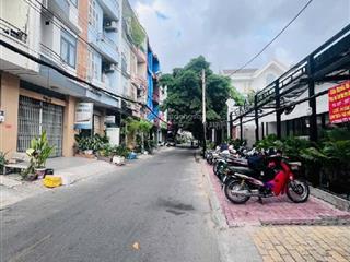 Nhà đẹp như mới vị trí đẹp mặt tiền đường khu dân cư tạ quang bửu