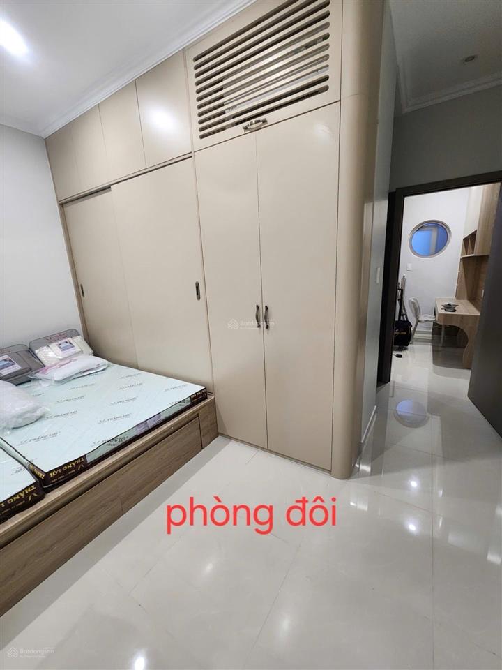 Chdv mới đẹp có thang máy thu nhập 40tr/tháng mặt tiền đường kdc phong phú 5 xã bình hưng