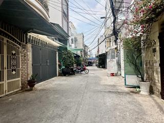 Bán nhà hẻm xe hơi 8m vị trí đắc địa đường âu dương lân p3, q8.