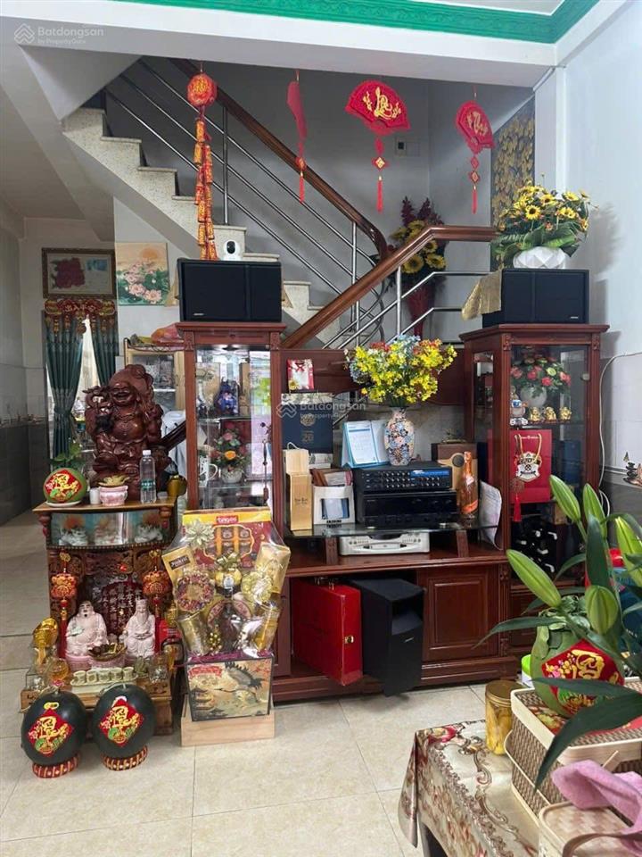 Mặt tiền nội bộ đường bùi minh trực p5q8 gần trường sương nguyệt ánh