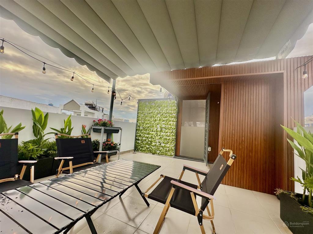 Siêu phẩm nhà phố 4 tầng view đẹp ngay cầu nguyễn tri phương