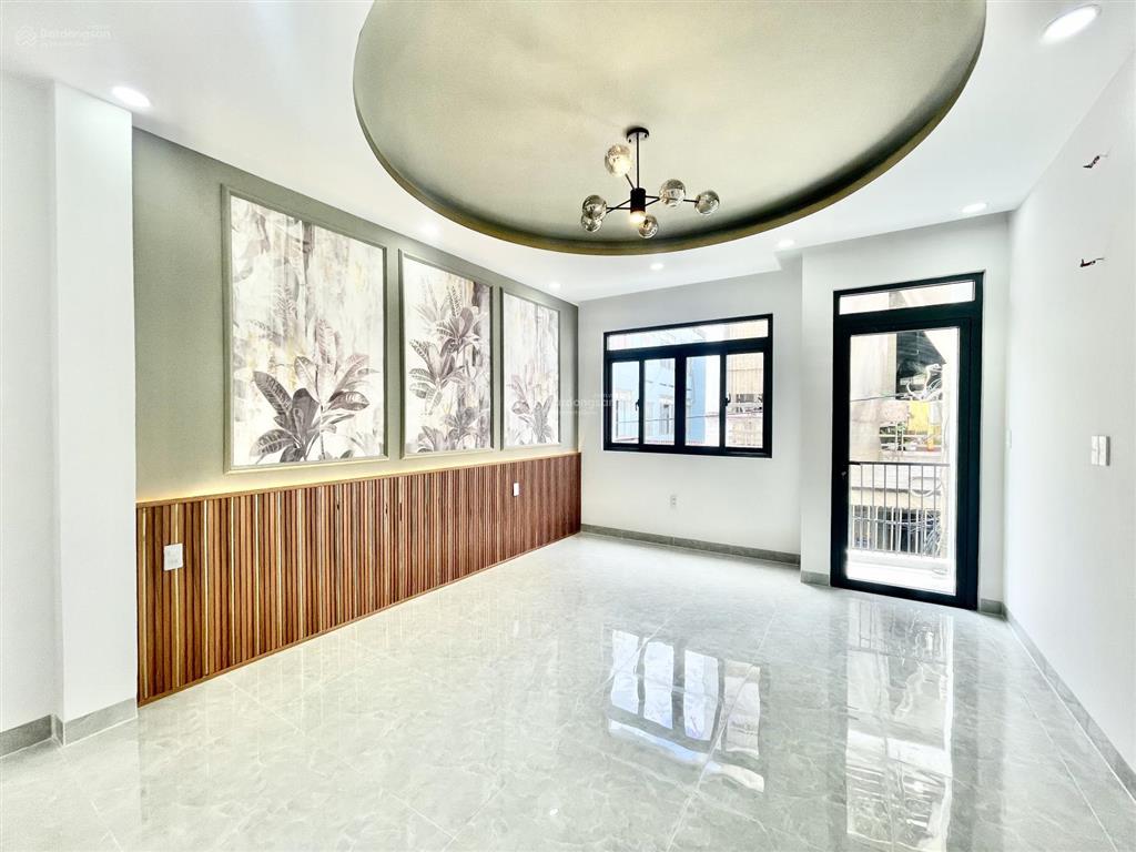 Siêu phẩm nhà phố 4 tầng view đẹp đường hưng phú