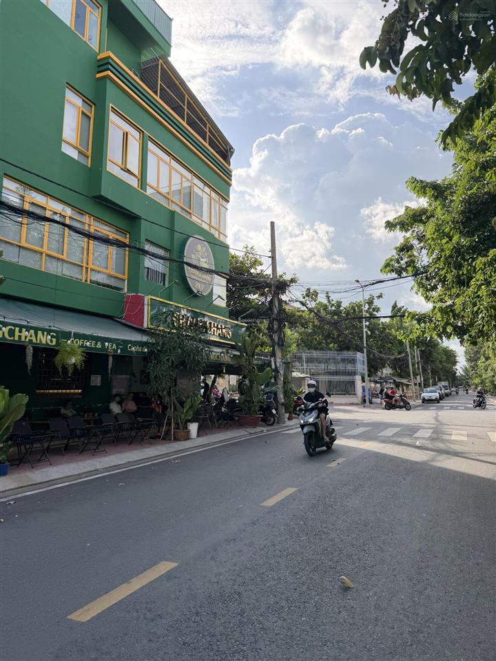 Bán căn góc 2 mặt tiền kinh doanh thu nhập cao khu cao lỗ ngay parc mall p4 q8