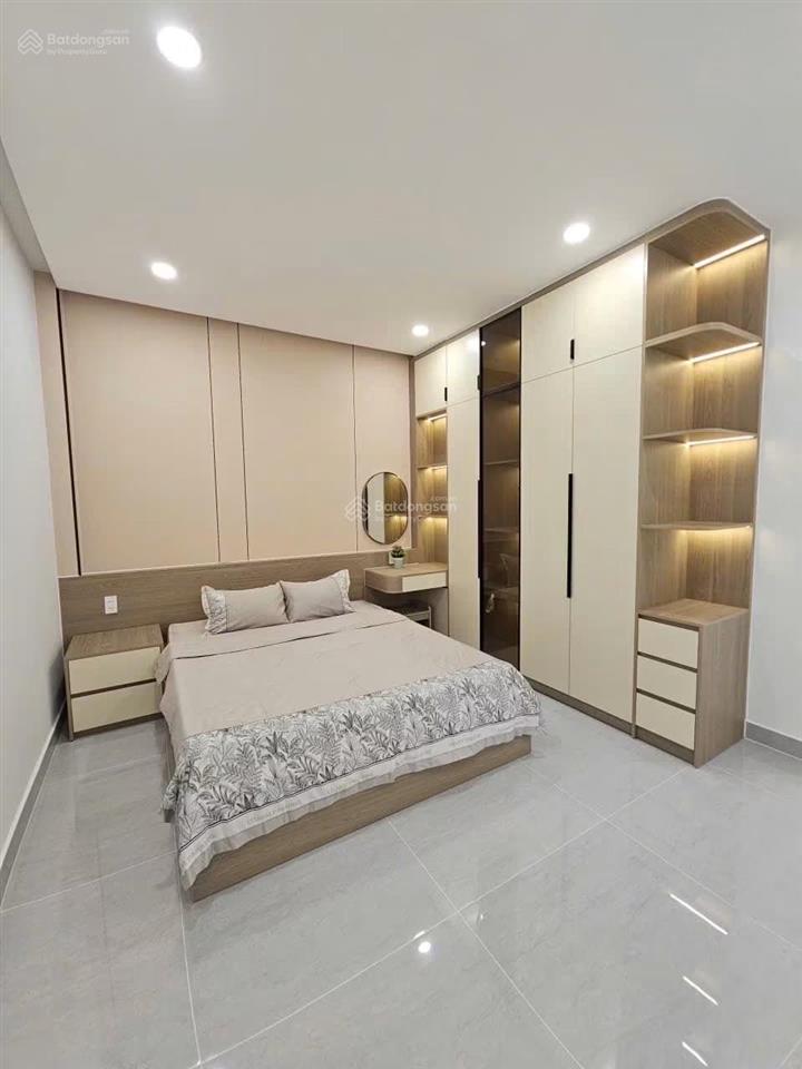 Nhà phố mới 100% đẹp hiện đại đường âu dương lân phường chánh hưng (p2 q8 cũ)