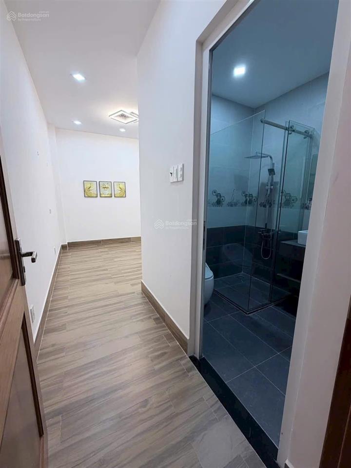 Nhà 4 tầng mới đẹp vị trí sát mặt tiền đường khu dương bá trạc phường chánh hưng, tp.hcm
