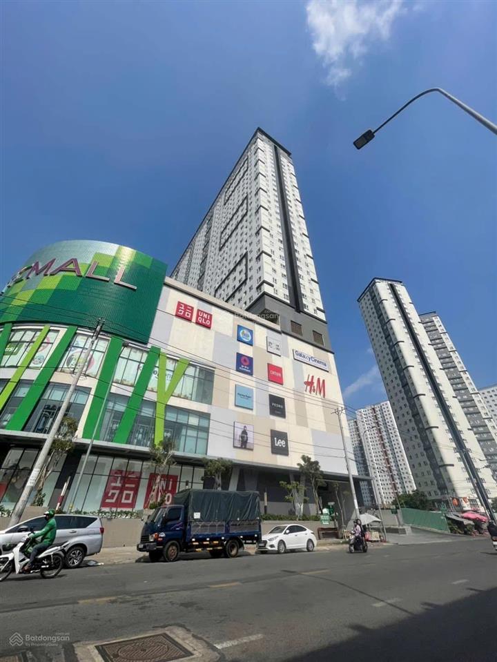 Nhà xây mới mặt tiền kinh doanh đường tạ quang bửu p4 q8 ngay parcmall khu cao lỗ