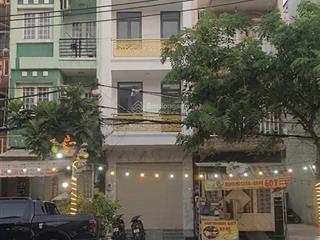Nhà xây mới mặt tiền kinh doanh đường tạ quang bửu p4 q8 ngay parcmall khu cao lỗ