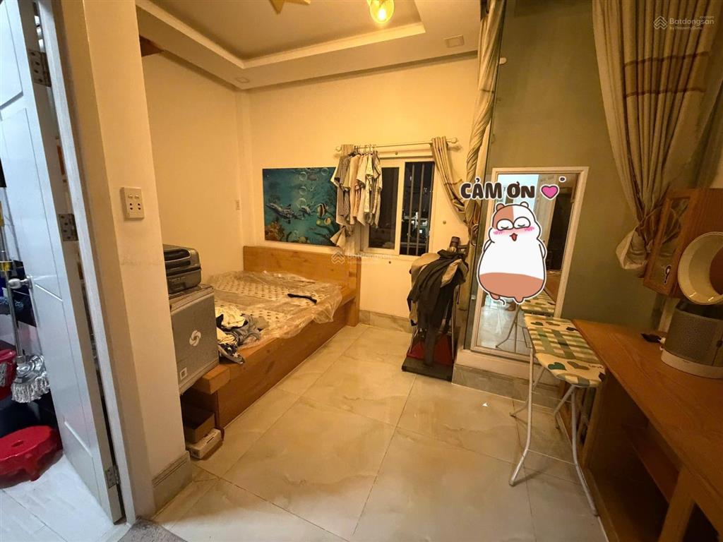 Bán nhà mặt tiền đường tùng thiện vương p. phú định