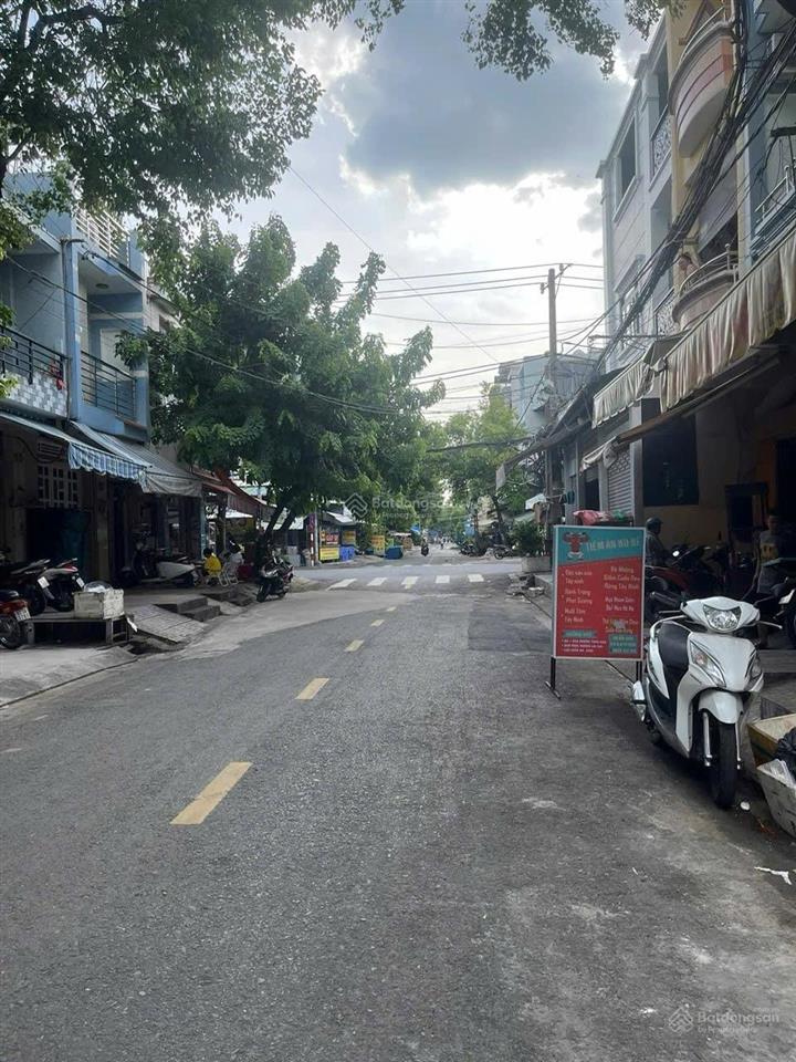 Bán nhà khu phân lô đồng bộ  cách chợ phạm thế hiển chỉ 100m  gần parc mall  q8