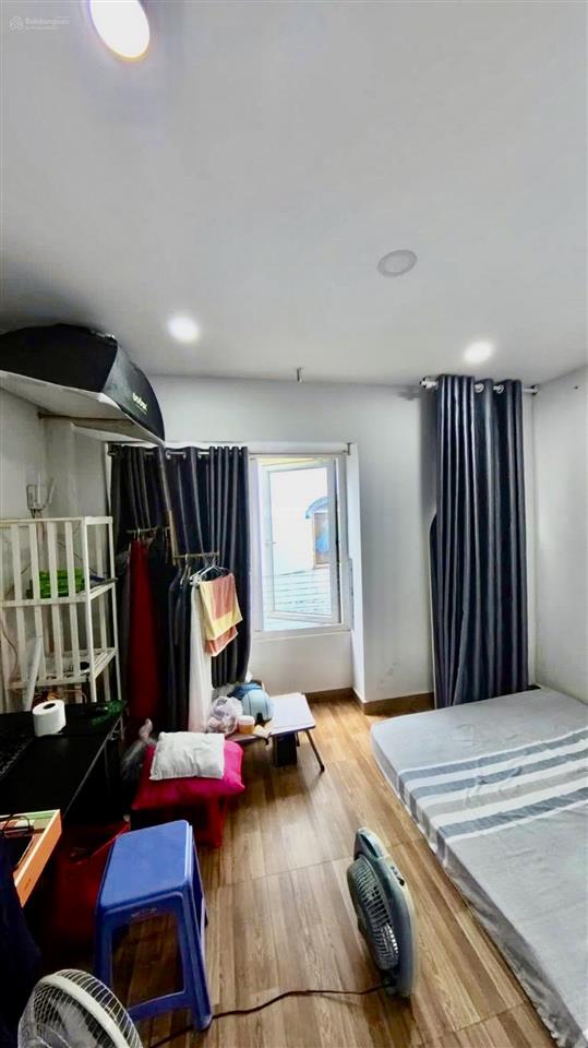 Nhà 4 tầng nở hậu hoàn công đủ  hẻm ô tô tới nhà đường dương bá trạc p1 q8