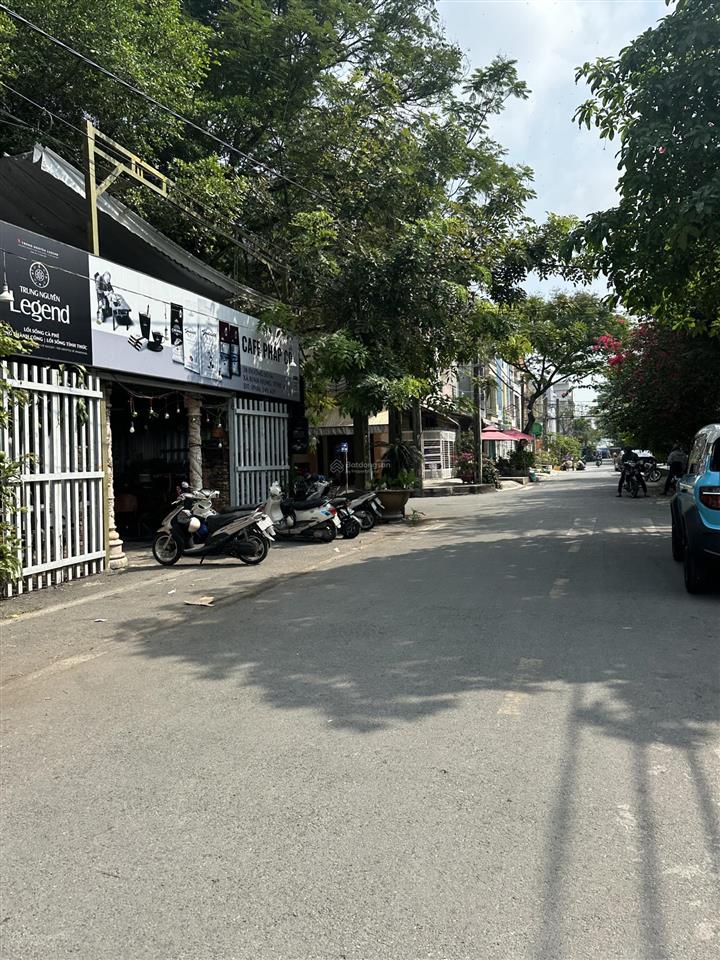 Bán căn góc 2 mặt tiền kinh doanh mua bán kdc bình hưng giáp bình đăng q8