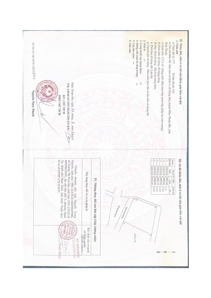 Sở hữu lô 4 mặt tiền trước giờ g khởi công sân bay. điểm kết nối safari 3300 ha sân bay phan thiết